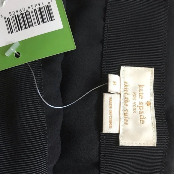 Kate Spade Make Magic Multi-Color confetti Skirt - Picture 4 of 5